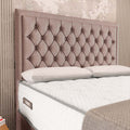 Madrid Chesterfield Divan Bed