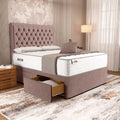 Madrid Chesterfield Divan Bed