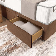 Madrid Chesterfield Divan Bed
