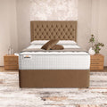 Madrid Chesterfield Divan Bed