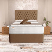 Madrid Chesterfield Divan Bed