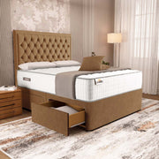 Madrid Chesterfield Divan Bed