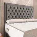 Madrid Chesterfield Divan Bed