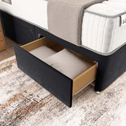 Madrid Chesterfield Divan Bed