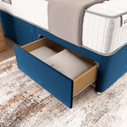 Madrid Chesterfield Divan Bed