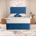 Madrid Chesterfield Divan Bed