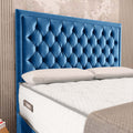 Madrid Chesterfield Divan Bed