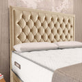 Madrid Chesterfield Divan Bed