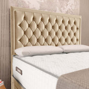 Madrid Chesterfield Divan Bed