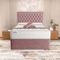 Madrid Chesterfield Divan Bed