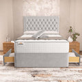 Madrid Chesterfield Divan Bed