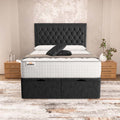 Madrid Ottoman Divan Bed