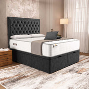 Madrid Ottoman Divan Bed