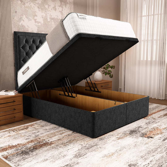 Madrid Ottoman Divan Bed