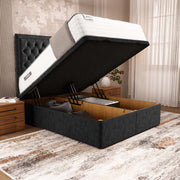 Madrid Ottoman Divan Bed