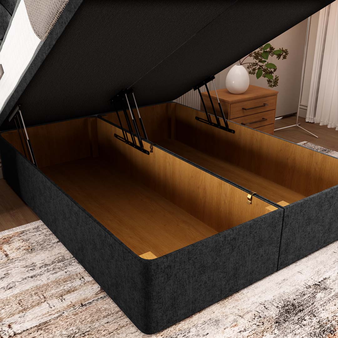 Madrid Ottoman Divan Bed