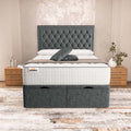 Madrid Ottoman Divan Bed