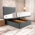 Madrid Ottoman Divan Bed