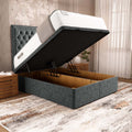 Madrid Ottoman Divan Bed