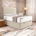 Madrid Ottoman Divan Bed