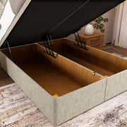Madrid Ottoman Divan Bed