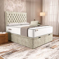 Madrid Ottoman Divan Bed