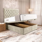 Madrid Ottoman Divan Bed
