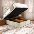 Madrid Ottoman Divan Bed