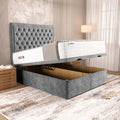 Madrid Ottoman Divan Bed