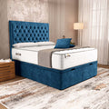 Madrid Ottoman Divan Bed