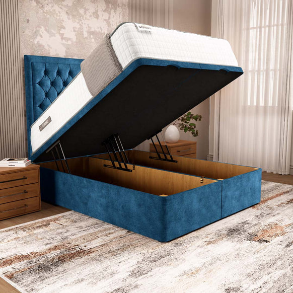 Madrid Ottoman Divan Bed