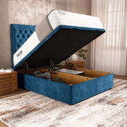 Madrid Ottoman Divan Bed