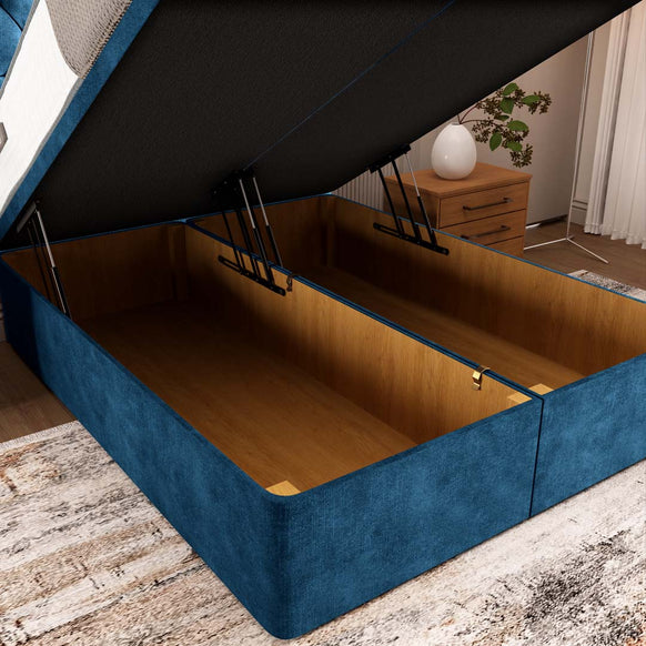 Madrid Ottoman Divan Bed