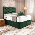 Madrid Ottoman Divan Bed