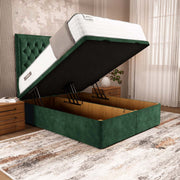 Madrid Ottoman Divan Bed