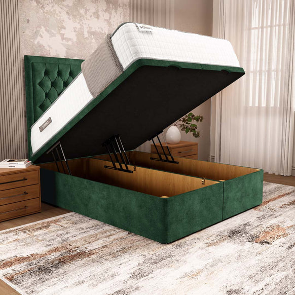 Madrid Ottoman Divan Bed