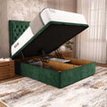 Madrid Ottoman Divan Bed
