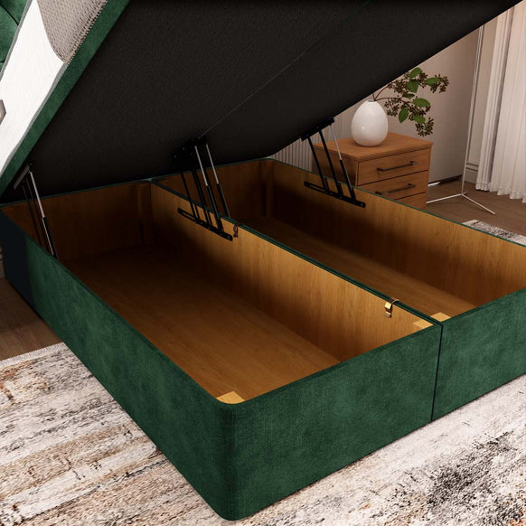 Madrid Ottoman Divan Bed