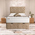 Madrid Ottoman Divan Bed