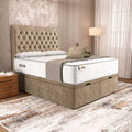 Madrid Ottoman Divan Bed