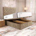 Madrid Ottoman Divan Bed