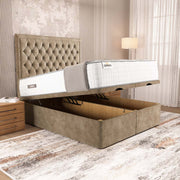 Madrid Ottoman Divan Bed