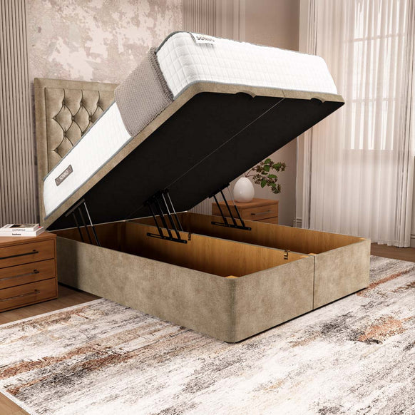 Madrid Ottoman Divan Bed