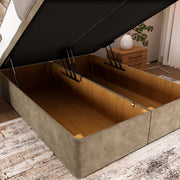Madrid Ottoman Divan Bed