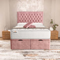 Madrid Ottoman Divan Bed