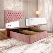 Madrid Ottoman Divan Bed