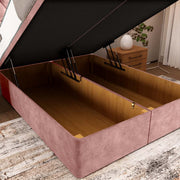 Madrid Ottoman Divan Bed