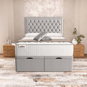 Madrid Ottoman Divan Bed