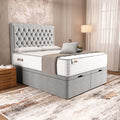 Madrid Ottoman Divan Bed