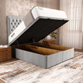 Madrid Ottoman Divan Bed